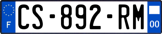 CS-892-RM