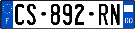 CS-892-RN