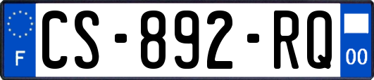 CS-892-RQ