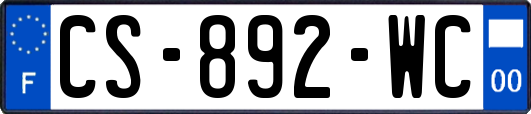 CS-892-WC