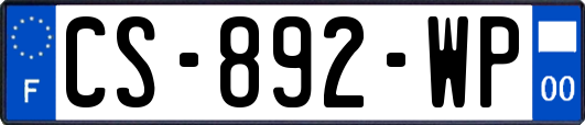 CS-892-WP