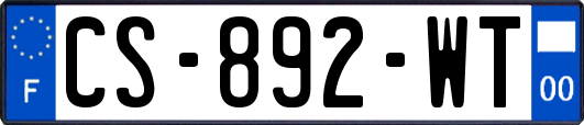 CS-892-WT