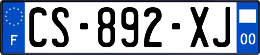 CS-892-XJ