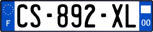 CS-892-XL