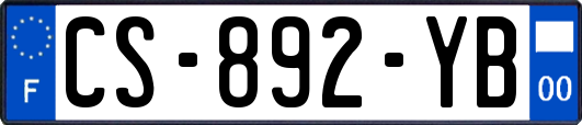 CS-892-YB