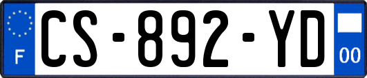 CS-892-YD