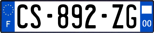 CS-892-ZG