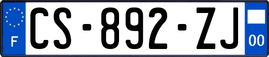 CS-892-ZJ