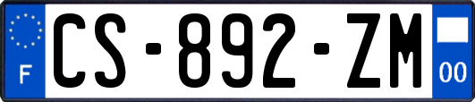 CS-892-ZM