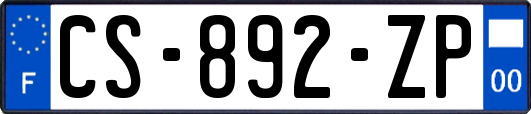 CS-892-ZP