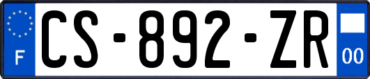 CS-892-ZR