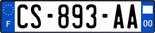 CS-893-AA