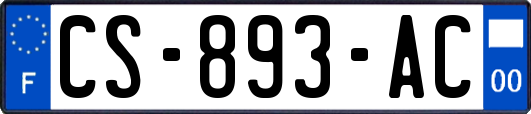 CS-893-AC