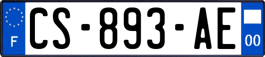 CS-893-AE