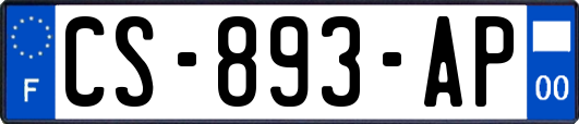 CS-893-AP