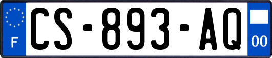 CS-893-AQ