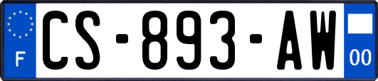 CS-893-AW