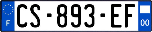 CS-893-EF