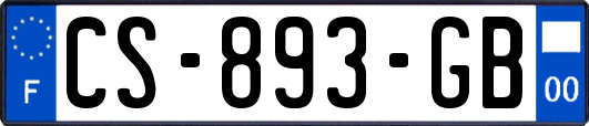 CS-893-GB