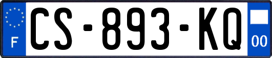 CS-893-KQ
