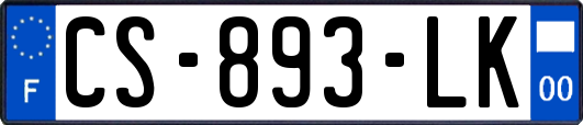 CS-893-LK