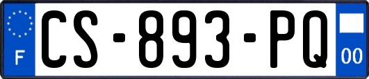 CS-893-PQ