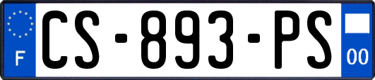 CS-893-PS