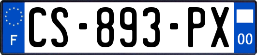 CS-893-PX