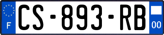CS-893-RB