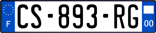CS-893-RG
