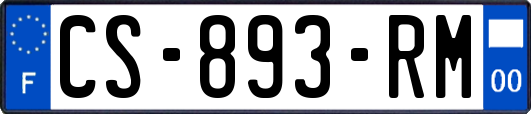 CS-893-RM