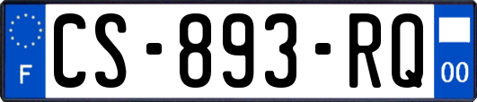 CS-893-RQ