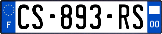 CS-893-RS