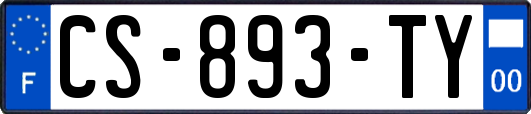 CS-893-TY
