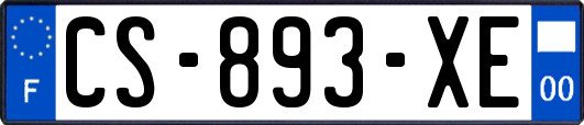 CS-893-XE