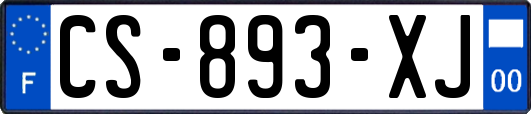 CS-893-XJ