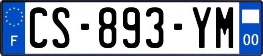 CS-893-YM