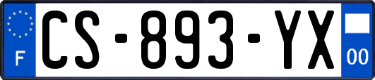 CS-893-YX
