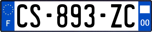 CS-893-ZC