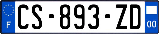 CS-893-ZD