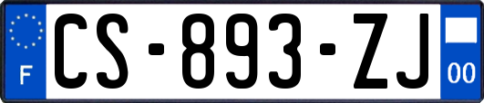 CS-893-ZJ