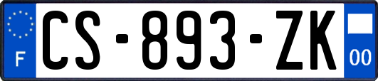 CS-893-ZK