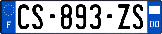 CS-893-ZS