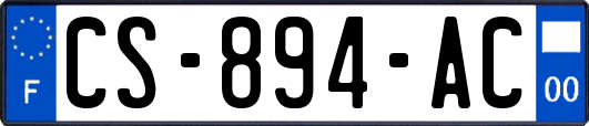 CS-894-AC