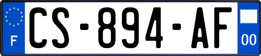 CS-894-AF