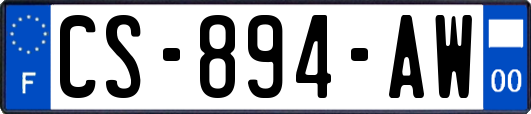 CS-894-AW