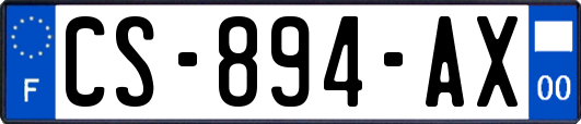 CS-894-AX