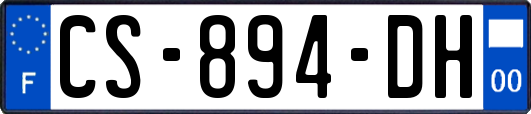 CS-894-DH