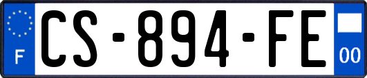 CS-894-FE