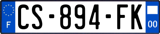 CS-894-FK